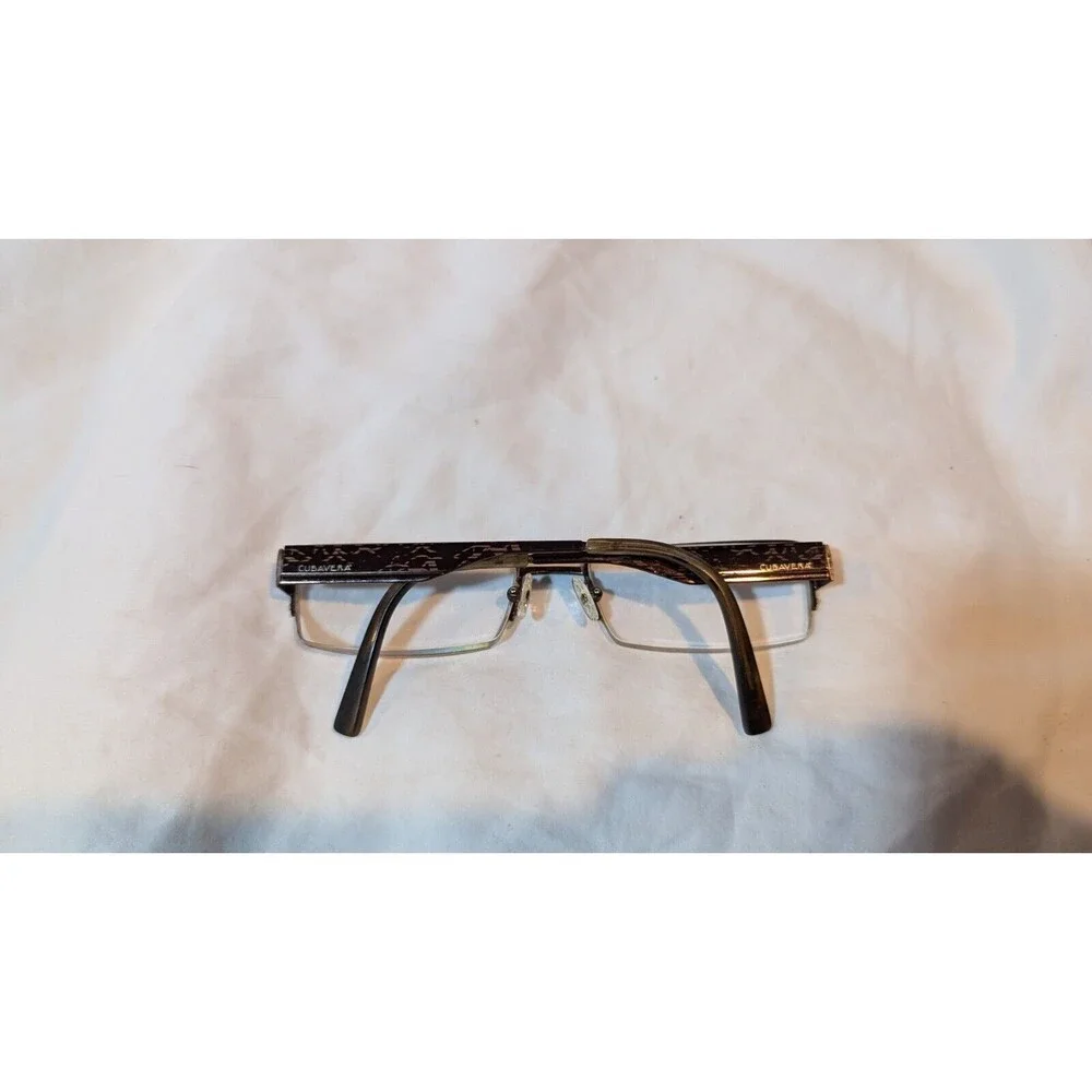 CubaVera Cv 103-1 Eyeglasses Frames Only
